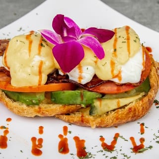 Papillon Benedict