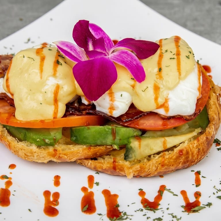 Delicious Benedict Options