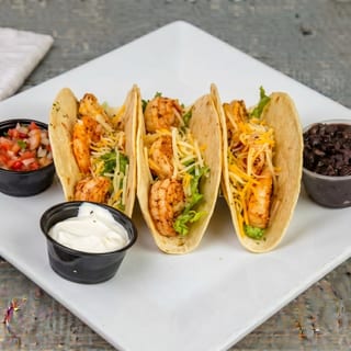 3 Tacos