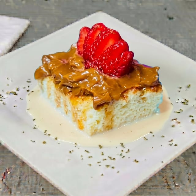 Tres Leches.