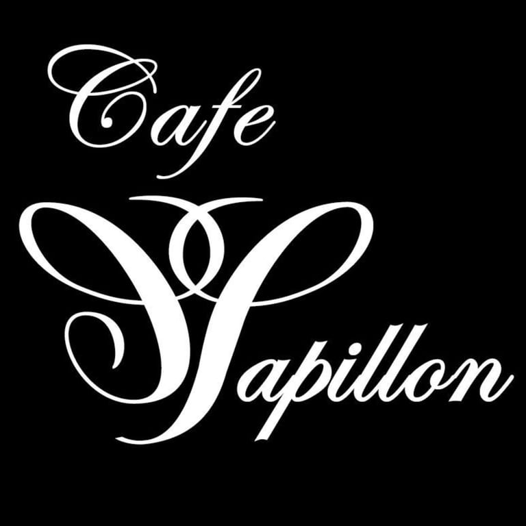 Cafe Papillon by the Beach