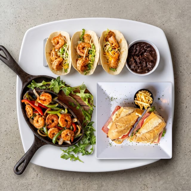 Satisfying Lunch Choices