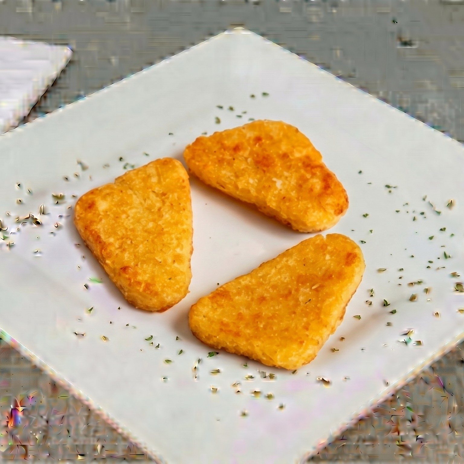Hash Browns.