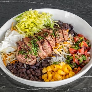 Burrito Bowl