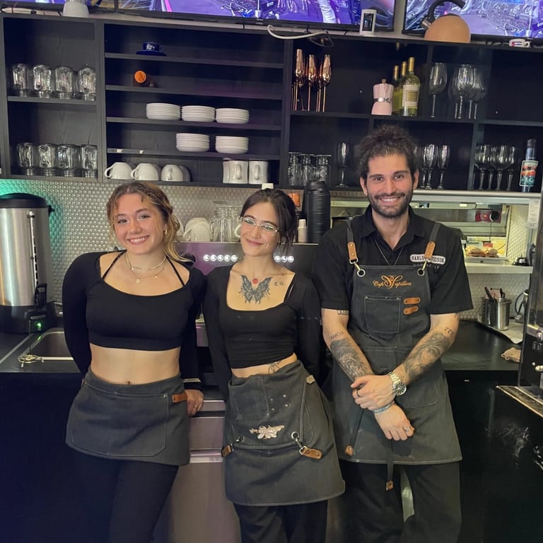 Friendly Service and a Welcoming Smile