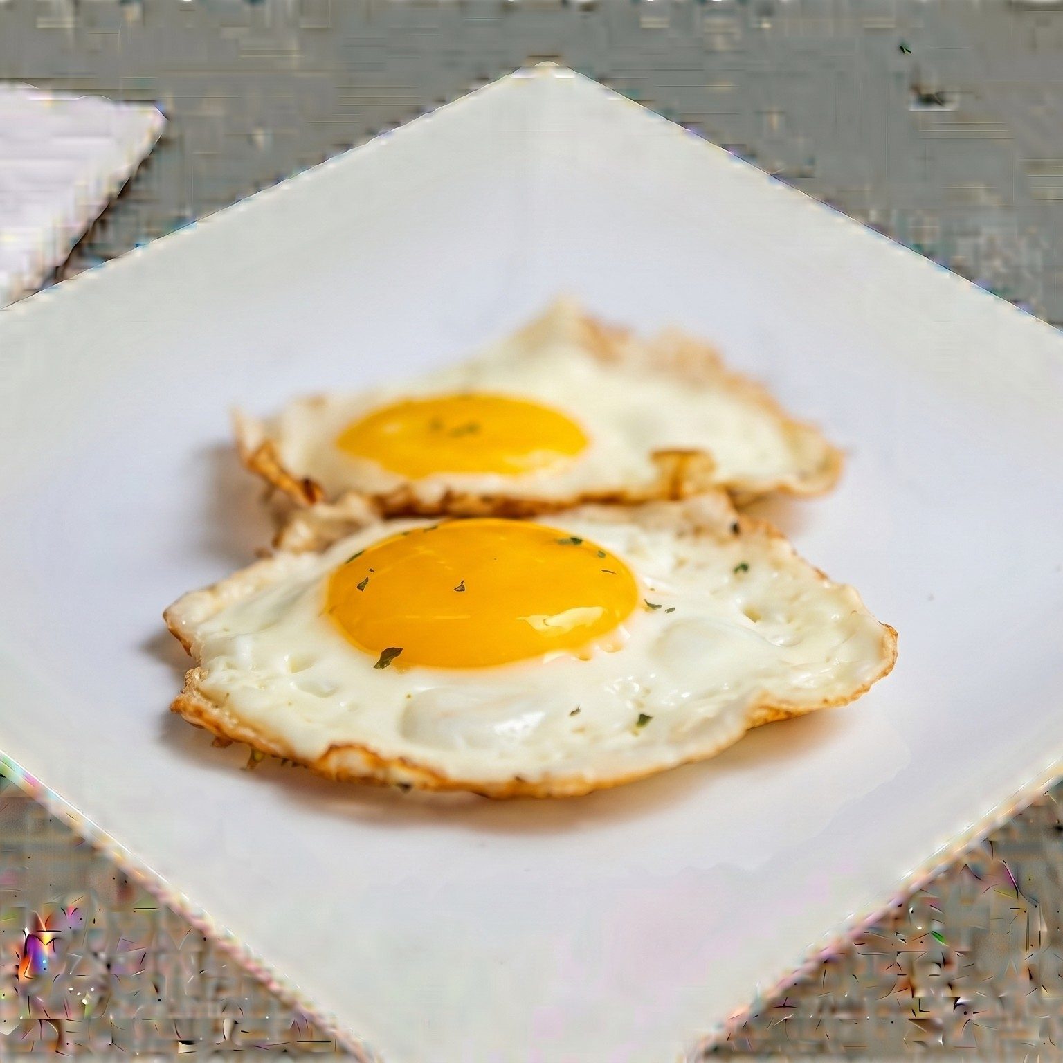 Eggs.