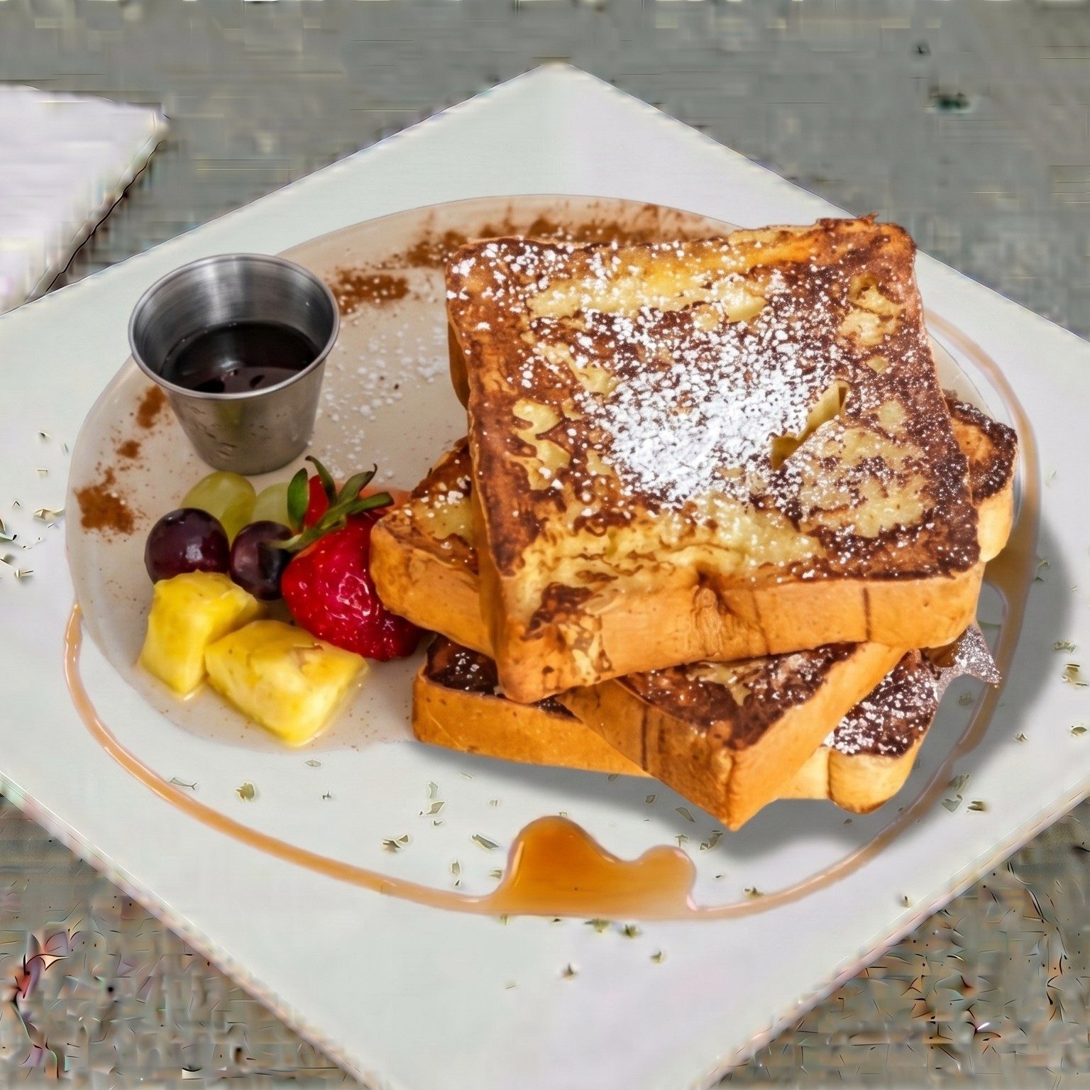French Toast.