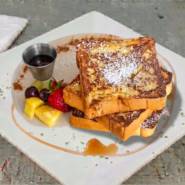 French Toast.