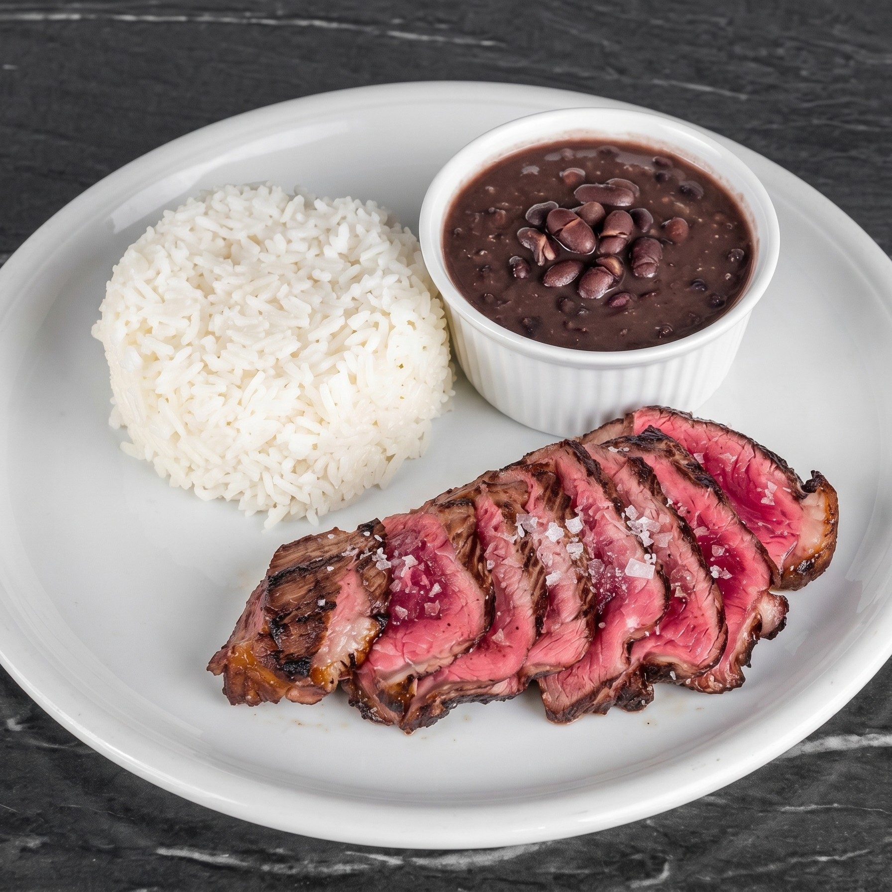 Grilled Steak.