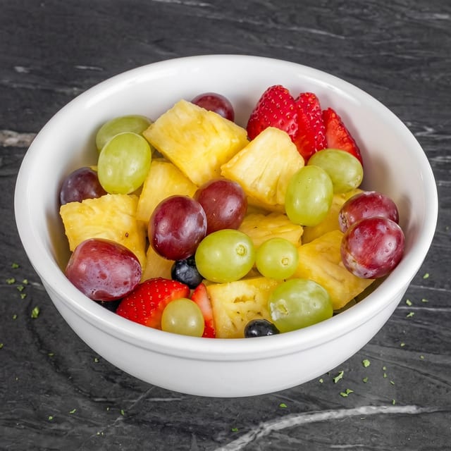 Fruit Bowl.