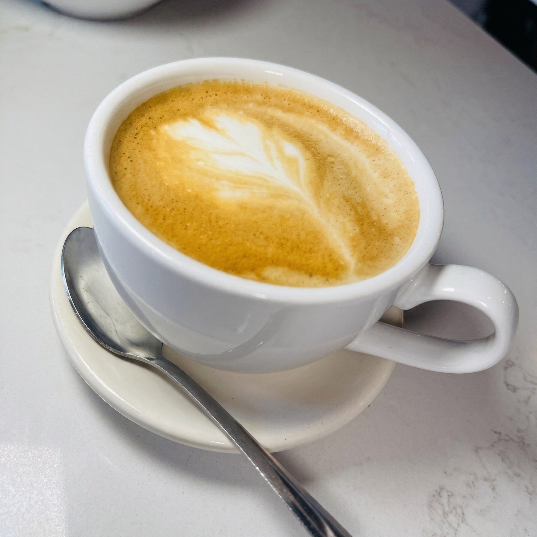 Cappuccino.