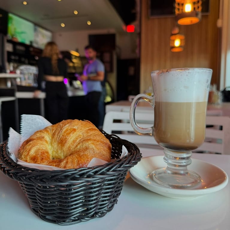 A Fusion Experience in the City