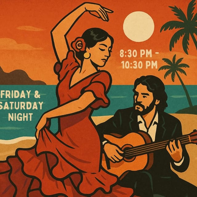 Live Music Nights!