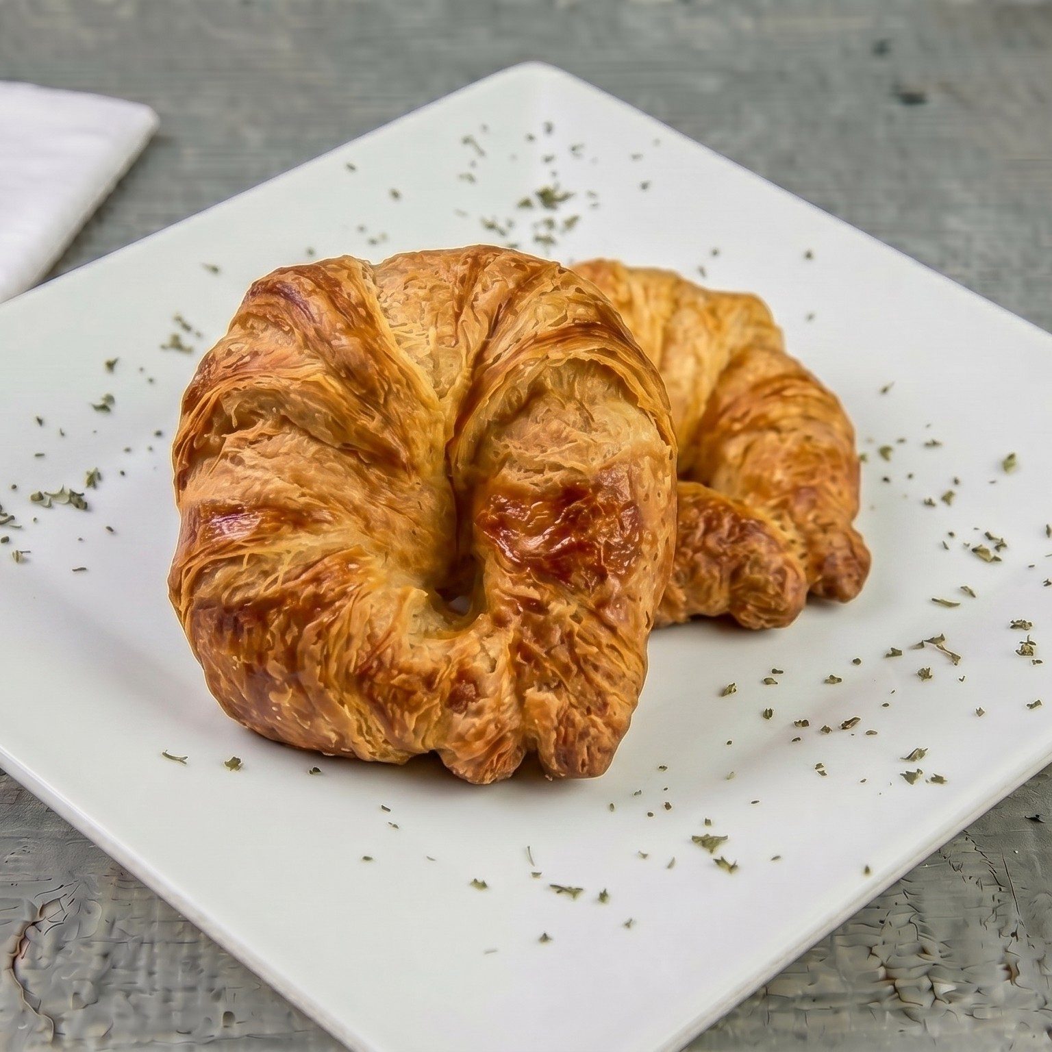 Croissant.