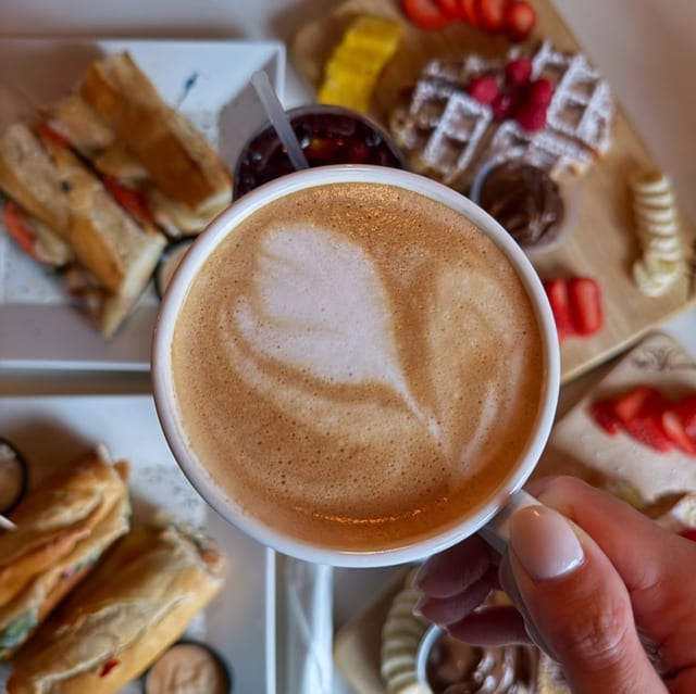 Specialty Coffee and More