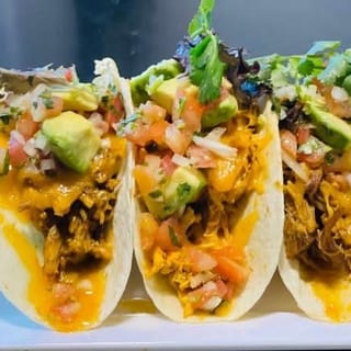Tacos (1 Per Order)