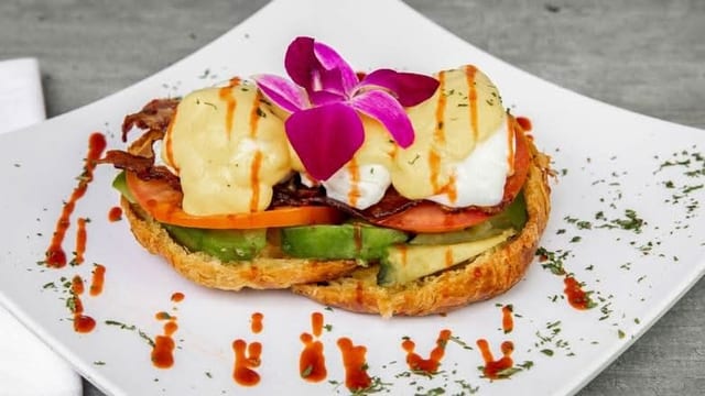 #57D Super Papillon Benedict.