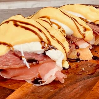 #57C Spanish Benedict