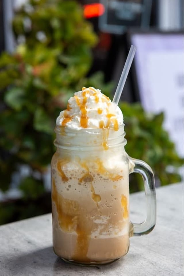 Caramel Frapillon.