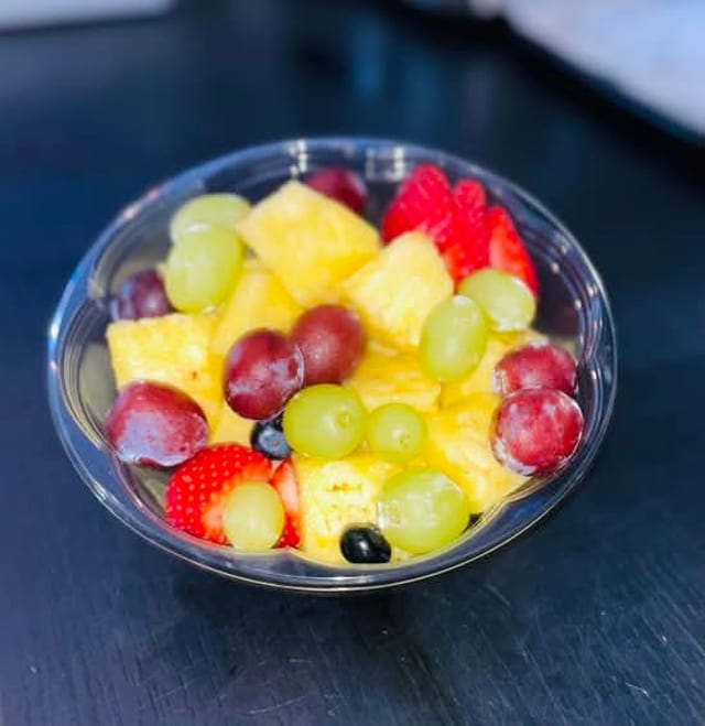 Fruit Bowl.