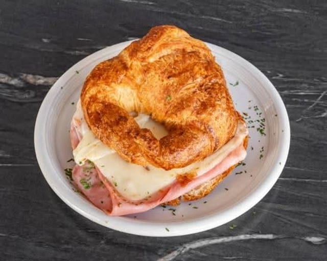 Croissant.