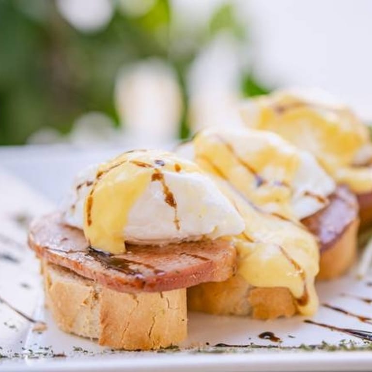 Savor Our Egg Creations