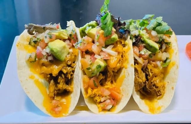 Tacos (2 Per Order).