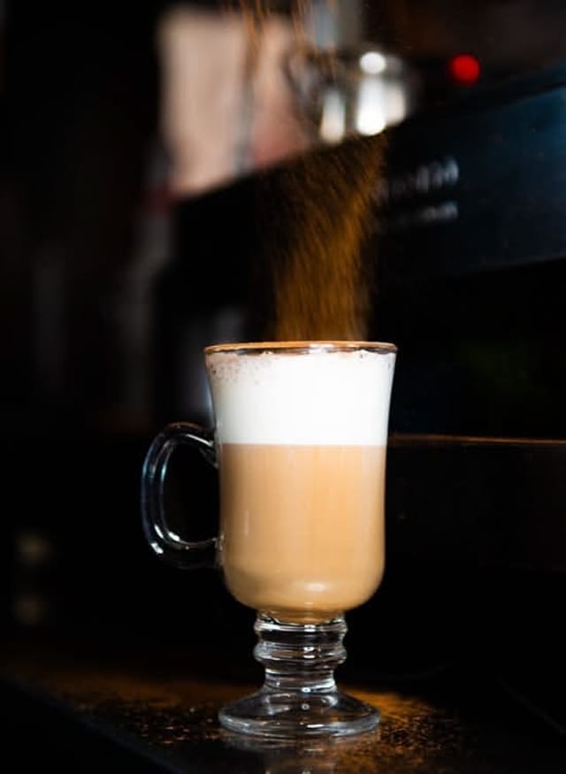 Cuban Cafe.