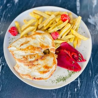 Grilled Chicken Breast