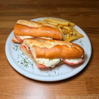 #26 Tomato Avocado Sandwich