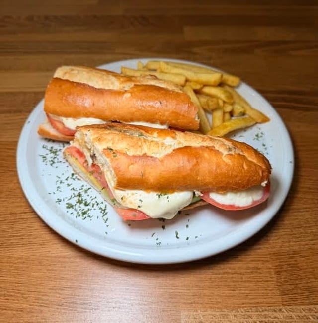 #26 Tomato Avocado Sandwich.