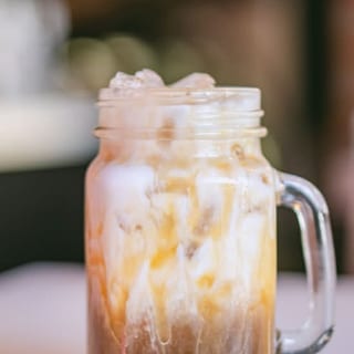 Iced Latte