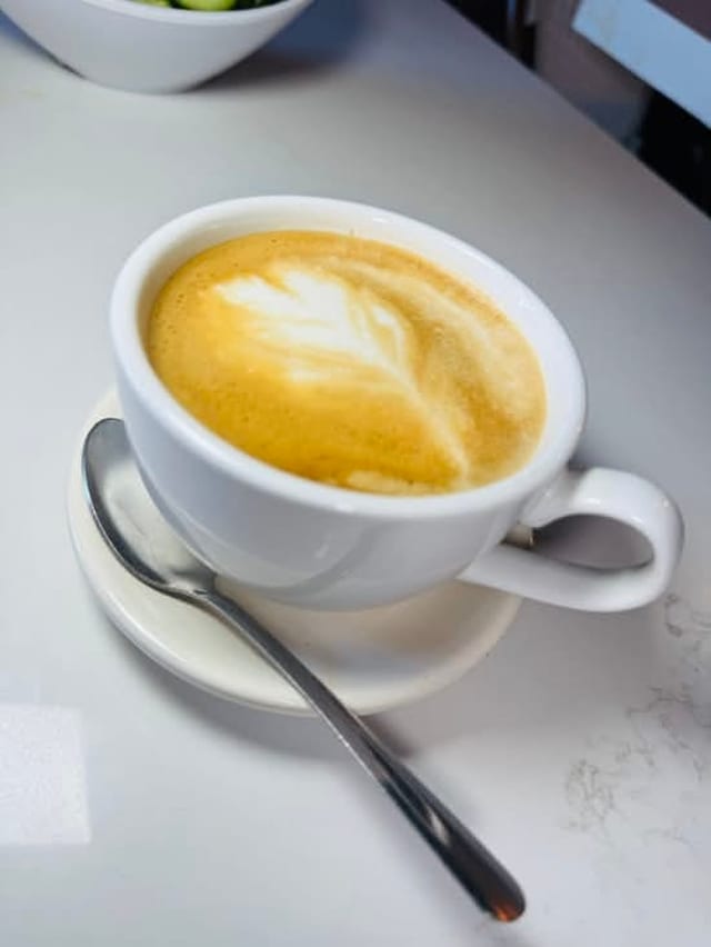 Cappuccino.
