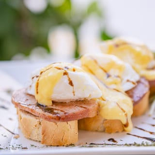 #57 Eggs Benedict