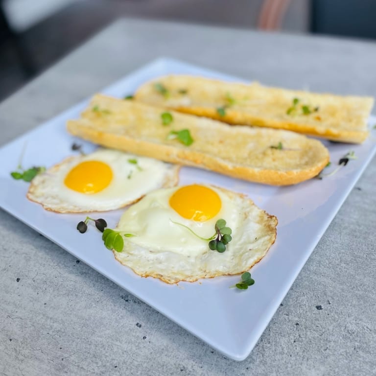 Savor Our Egg Creations