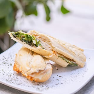 #15 Grilled Chicken Sandwich