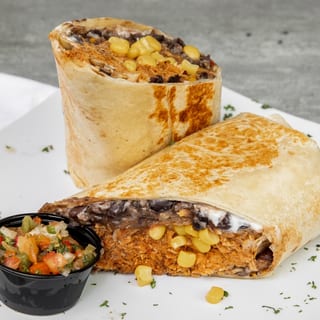 #97 Burrito Grande