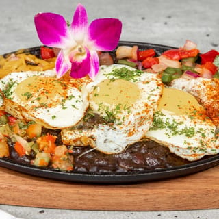 #78 Huevos Rancheros