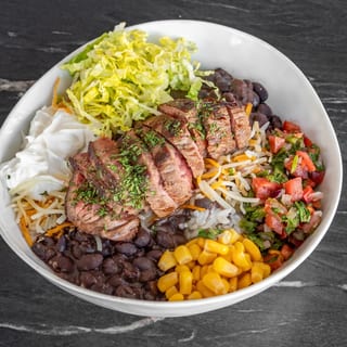 #97 Burrito Bowl