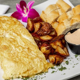 #51 Papillon's Specialty Omelet