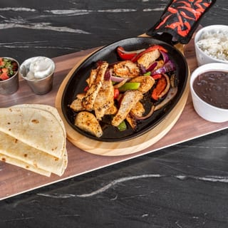 #91 Chicken Fajitas