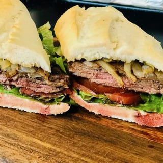 #27 Steak Sandwich