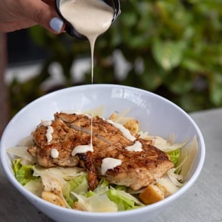 #30 Chicken Caesar Salad