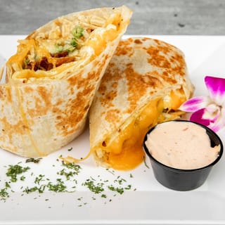 #69 Super Breakfast Wrap