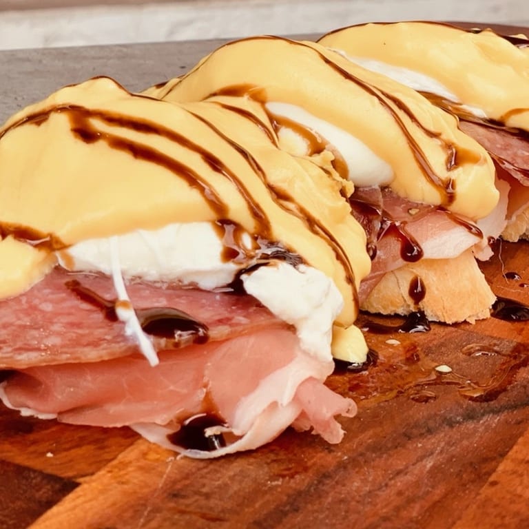 Delicious Benedict Options