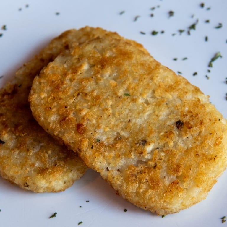 Savor Our Hash Browns