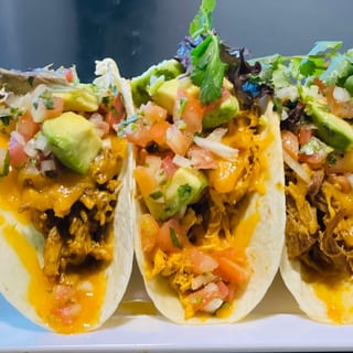 #95 Tacos (3 Per Order)