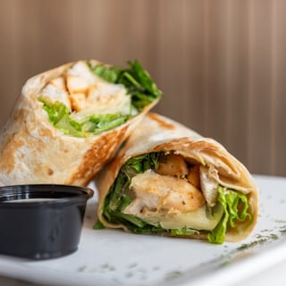 #101 Chicken Caesar Wrap
