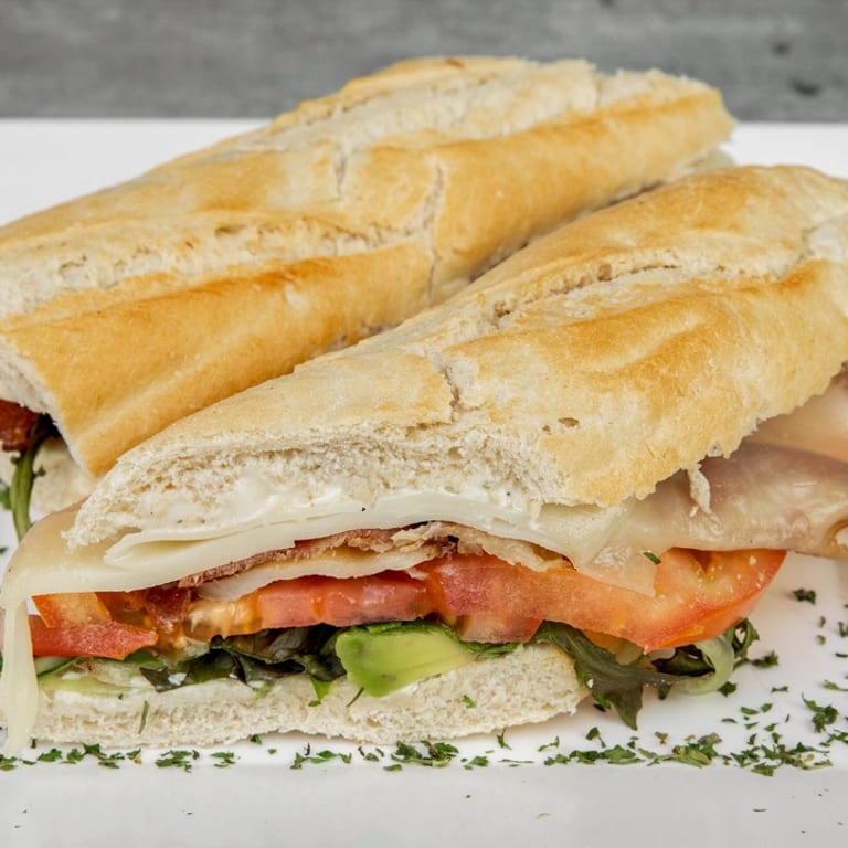 Indulge in Our BLT Sandwich