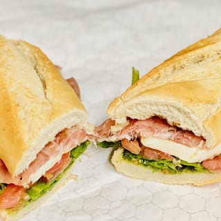 Proscuitto Sandwich